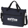 View Image 1 of 4 of Tranzip Brief 15" Laptop Tote