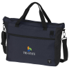 View Image 1 of 4 of Tranzip Brief 15" Laptop Tote - Embroidered