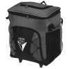View Image 1 of 5 of Diamond Rock Rolling Cooler