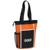 View Image 1 of 4 of Catch a Wave Lunch Tote