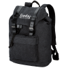 View Image 1 of 3 of Bennett 16 oz. Canvas Rucksack Backpack