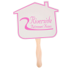View Image 1 of 2 of Hand Fan - House - 24 hr