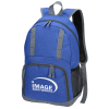 View Image 1 of 4 of Snowy Trail Backpack