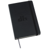 View Image 1 of 3 of Moleskine Hard Cover Notebook - 7" x 4-1/2" - Ruled
