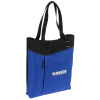 View Image 1 of 3 of Venue Convention Tote - Embroidered