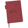 View Image 1 of 3 of Toscano Leather Bound Journal
