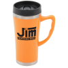 View Image 1 of 3 of Hudson Travel Mug - 17 oz.