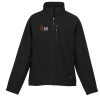 View Image 1 of 3 of Raglan Sleeve Stretch Soft Shell Jacket - Men's - 24 hr