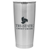 View Image 1 of 2 of Chill Stainless Vacuum Travel Tumbler - 20 oz. - 24 hr