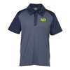View Image 1 of 3 of Roots73 Rapidlake Wicking Polo - Men's - 24 hr