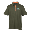 View Image 1 of 3 of Roots73 Stillwater Performance Blend Polo - Men's - 24 hr
