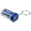 View Image 1 of 4 of USB Car Charger Keychain