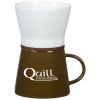 View Image 1 of 4 of Pour Over Ceramic Mug Set - 16 oz