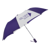View Image 1 of 4 of TwoFore Auto Open Folding Umbrella - 48" Arc