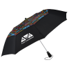View Image 1 of 5 of Thank You Auto Open Umbrella - 43" Arc