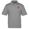 View Image 1 of 3 of FILA Lincoln Striped Polo - Men's