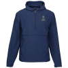 View Image 1 of 3 of Stretch Anorak 1/2-Zip Pullover - Men's