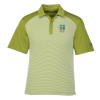 View Image 1 of 3 of FILA Sheffield Textured Polo - Men's