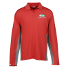 View Image 1 of 3 of FILA Bedford Long Sleeve Polo - Men's