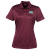 View Image 1 of 3 of Summit Performance Polo - Ladies' - Embroidery