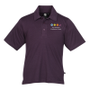 View Image 1 of 3 of Ringspun Combed Cotton Jersey Polo - Men's - Embroidery