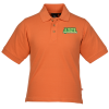 View Image 1 of 3 of Classic Combed Cotton Pique Polo