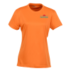 View Image 1 of 3 of Summit Performance T-Shirt - Ladies' - Embroidery