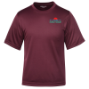 View Image 1 of 3 of Summit Performance T-Shirt - Men's - Embroidery