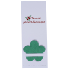 View Image 1 of 4 of Plant-A-Shape Flower Seed Bookmark - Flower - 24 hr