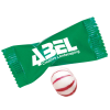 View Image 1 of 2 of Hard Peppermint Balls - Color Wrapper
