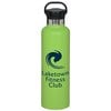 View Image 1 of 3 of h2go Ascent Vacuum Bottle - 25 oz. - 24 hr