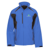 View Image 1 of 2 of Ortega Colorblock Insulated Soft Shell Jacket - Men's - 24 hr