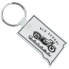 View Image 1 of 1 of South Dakota Soft Keychain - Opaque