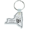 View Image 1 of 1 of New York Soft Keychain - Opaque
