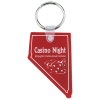 View Image 1 of 1 of Nevada Soft Keychain - Opaque