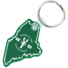 View Image 1 of 1 of Maine Soft Keychain - Opaque