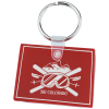 View Image 1 of 1 of Colorado Soft Keychain - Opaque
