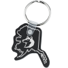 View Image 1 of 1 of Alaska Soft Keychain - Opaque