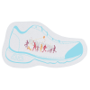 View Image 1 of 3 of Cushioned Jar Opener - Sneaker - Full Color
