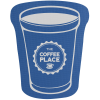 View Image 1 of 1 of Jar Opener - Coffee Cup