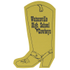 View Image 1 of 1 of Jar Opener - Cowboy Boot