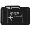 View Image 1 of 1 of Jar Opener - Suitcase