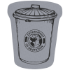 View Image 1 of 1 of Jar Opener - Trash Can