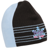 View Image 1 of 3 of Argyle Fine Knit Beanie