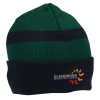 View Image 1 of 2 of Two-Tone Cuffed Beanie