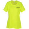 View Image 1 of 3 of Resolve Performance T-Shirt - Ladies' - Screen