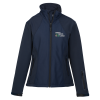View Image 1 of 3 of FILA Vail Soft Shell Performance Jacket - Ladies'