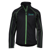View Image 1 of 3 of Contrast Stitch Sport Jacket - Men's
