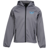 View Image 1 of 4 of Quest Hooded Jacket - Men's