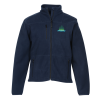 View Image 1 of 3 of Trek Bonded Fleece Jacket - Men's